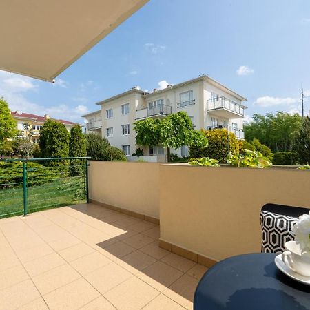 Apartamenty Sun & Snow Baltyk Park Grzybowo غجيبوفو المظهر الخارجي الصورة
