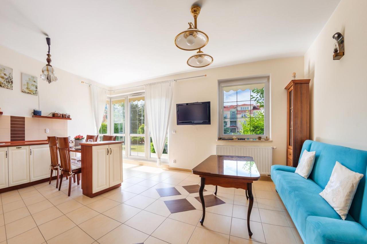 Apartamenty Sun & Snow Baltyk Park Grzybowo غجيبوفو المظهر الخارجي الصورة