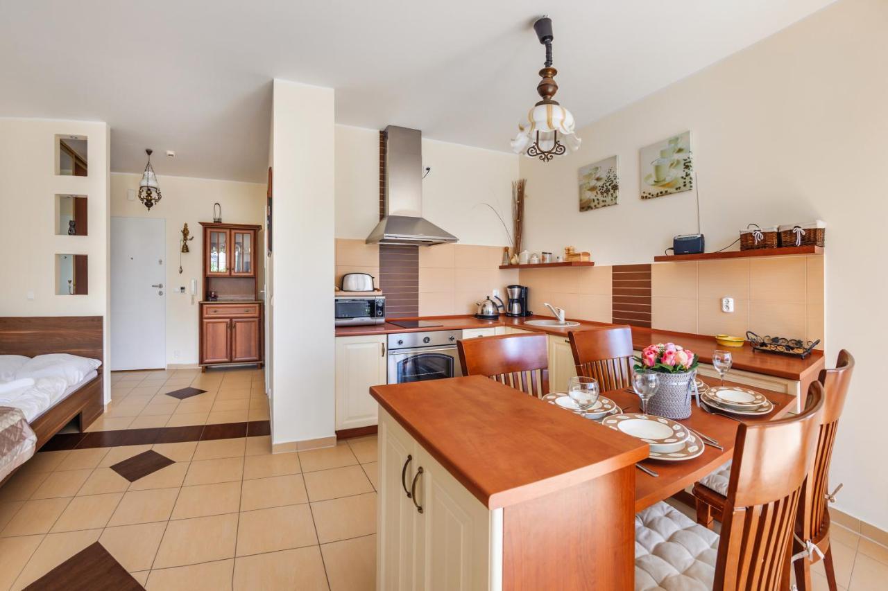 Apartamenty Sun & Snow Baltyk Park Grzybowo غجيبوفو المظهر الخارجي الصورة