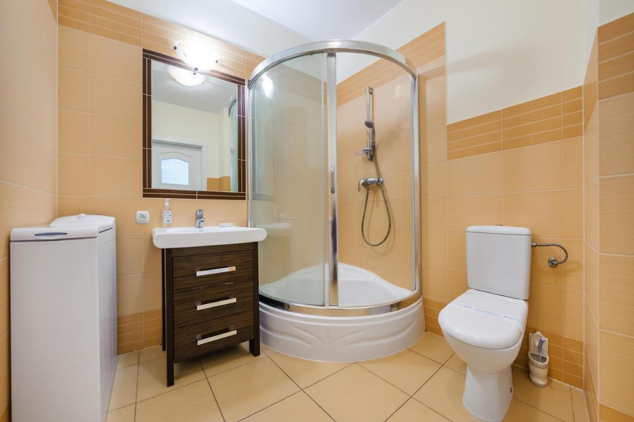 Apartamenty Sun & Snow Baltyk Park Grzybowo غجيبوفو المظهر الخارجي الصورة