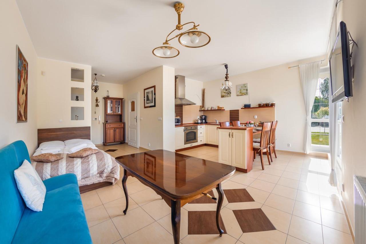 Apartamenty Sun & Snow Baltyk Park Grzybowo غجيبوفو المظهر الخارجي الصورة