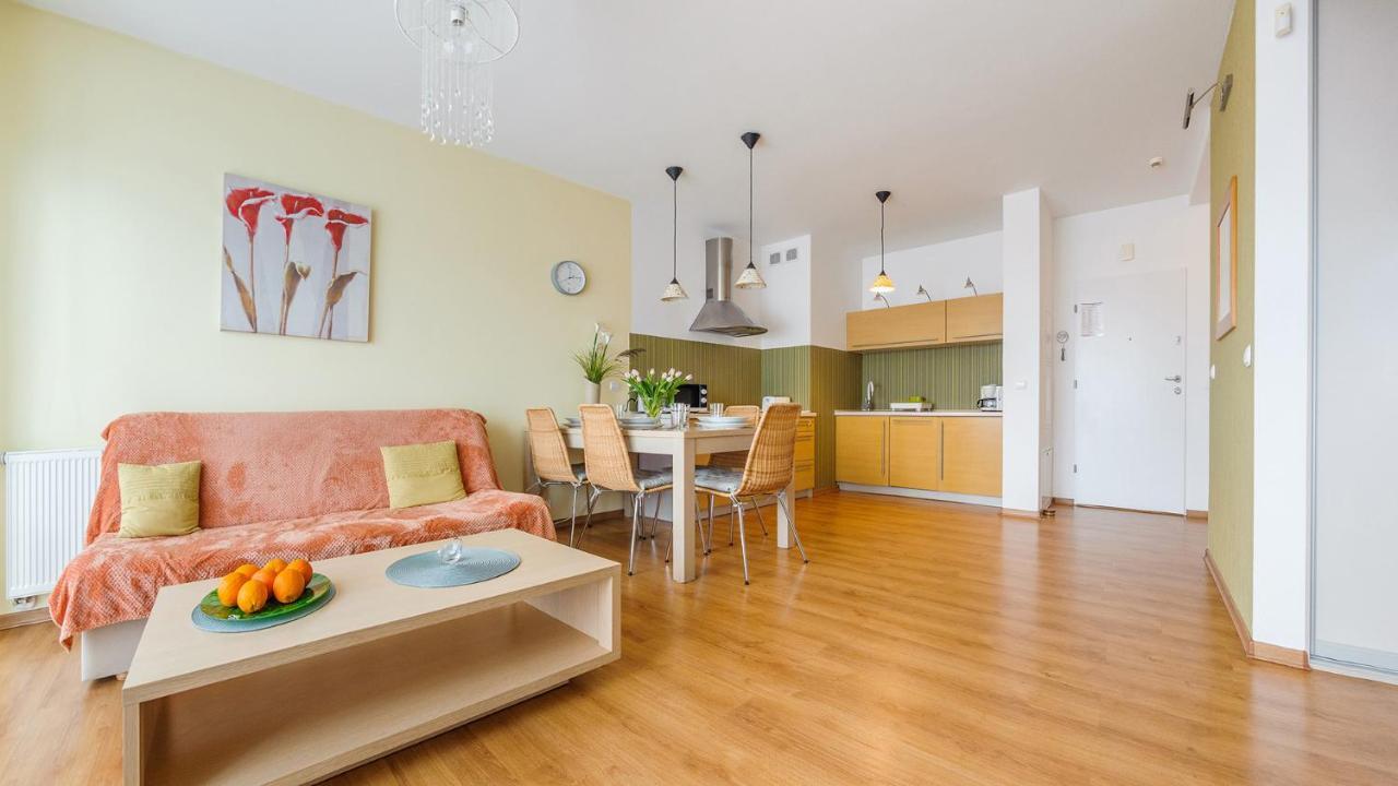 Apartamenty Sun & Snow Baltyk Park Grzybowo غجيبوفو المظهر الخارجي الصورة