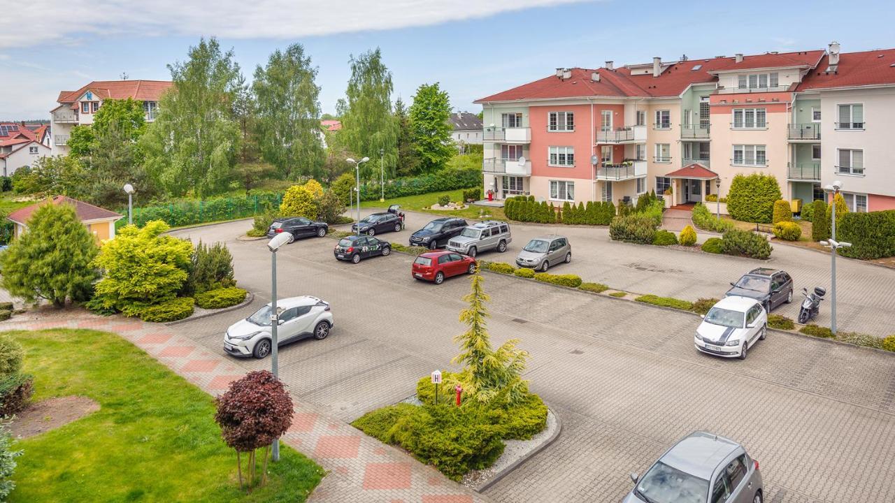 Apartamenty Sun & Snow Baltyk Park Grzybowo غجيبوفو المظهر الخارجي الصورة