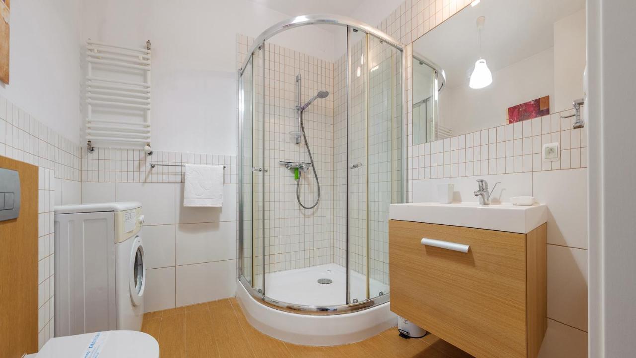 Apartamenty Sun & Snow Baltyk Park Grzybowo غجيبوفو المظهر الخارجي الصورة