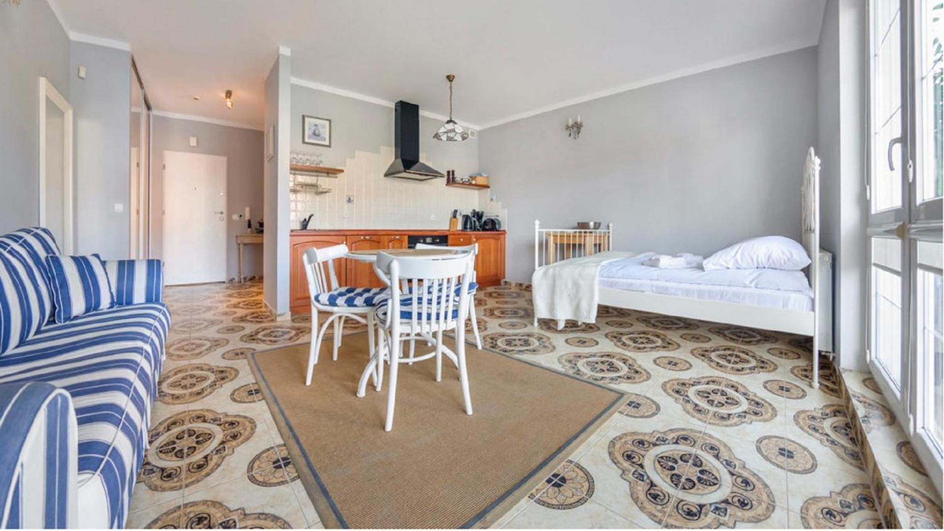 Apartamenty Sun & Snow Baltyk Park Grzybowo غجيبوفو المظهر الخارجي الصورة