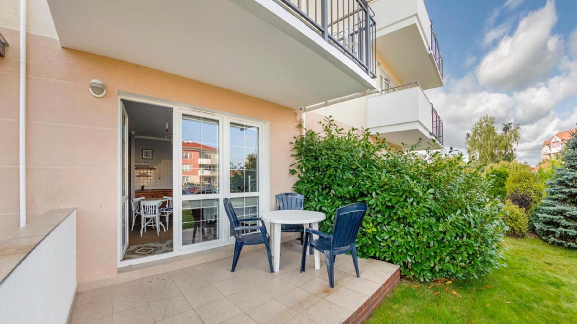 Apartamenty Sun & Snow Baltyk Park Grzybowo غجيبوفو المظهر الخارجي الصورة