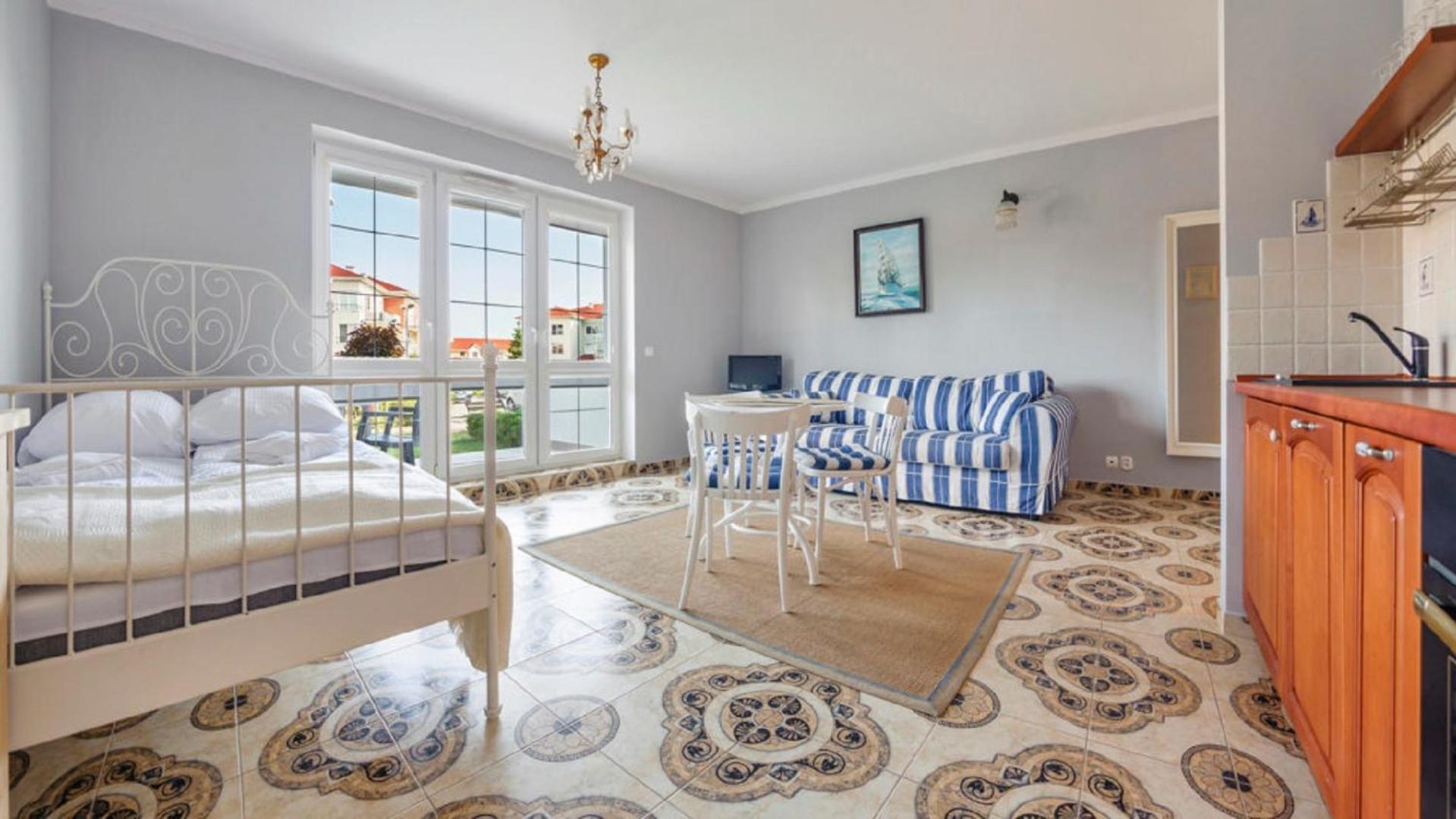 Apartamenty Sun & Snow Baltyk Park Grzybowo غجيبوفو المظهر الخارجي الصورة
