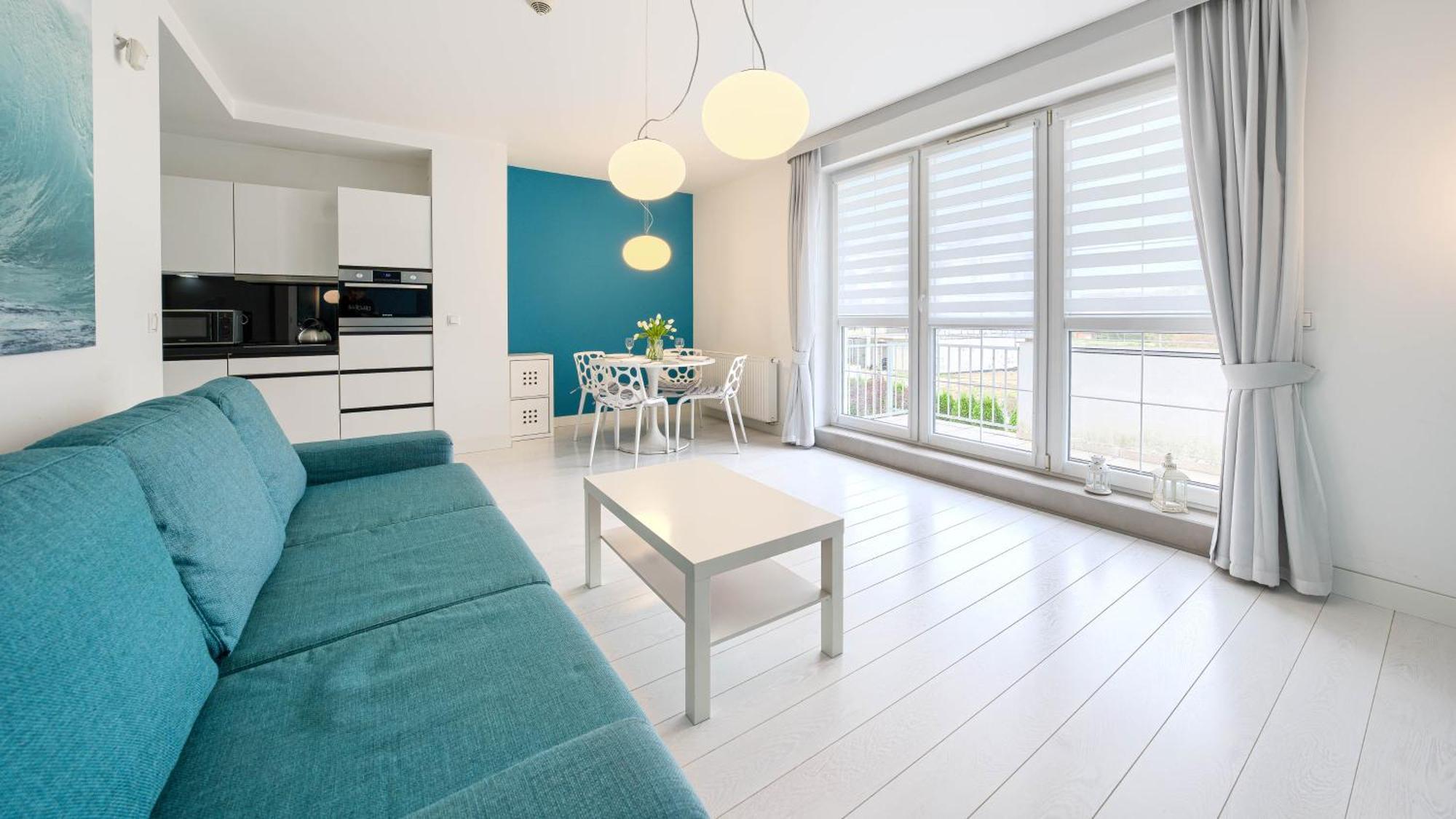 Apartamenty Sun & Snow Baltyk Park Grzybowo غجيبوفو المظهر الخارجي الصورة