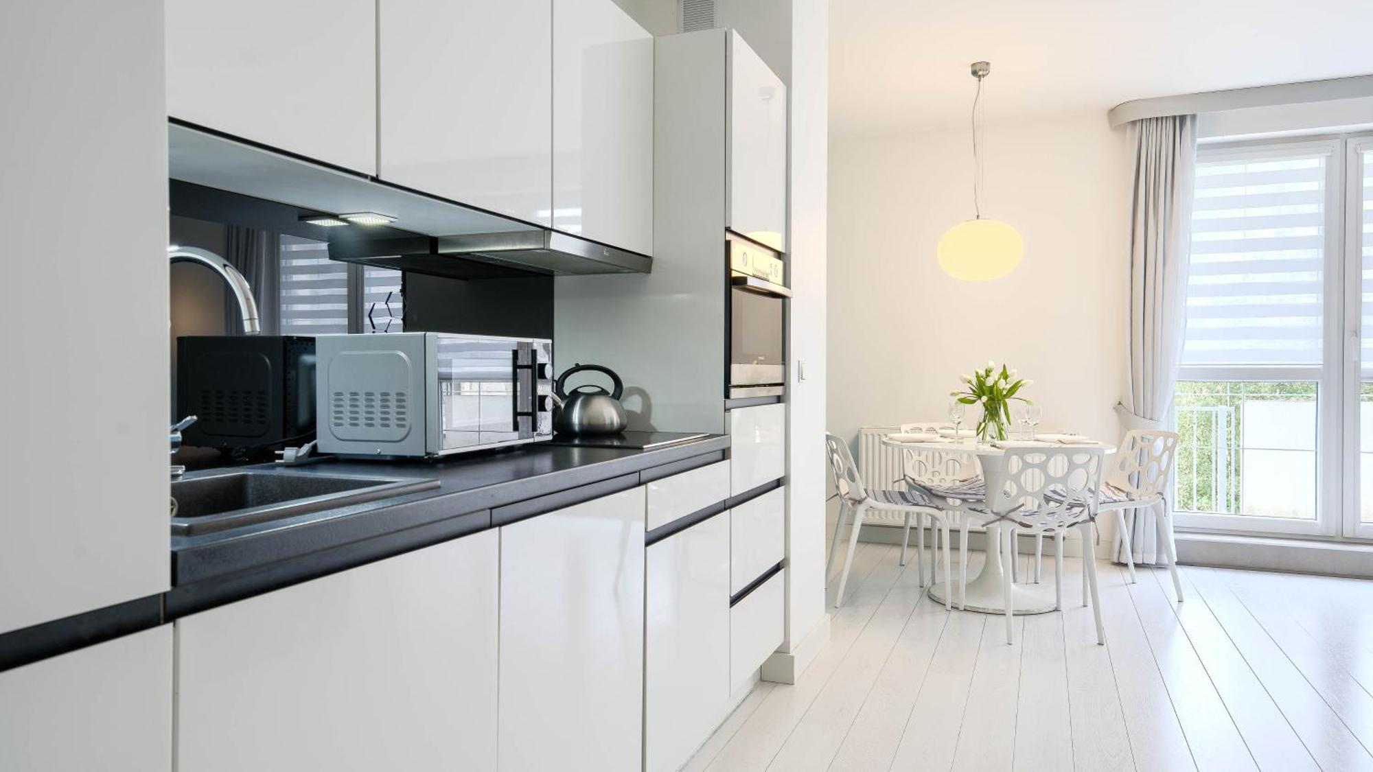 Apartamenty Sun & Snow Baltyk Park Grzybowo غجيبوفو المظهر الخارجي الصورة