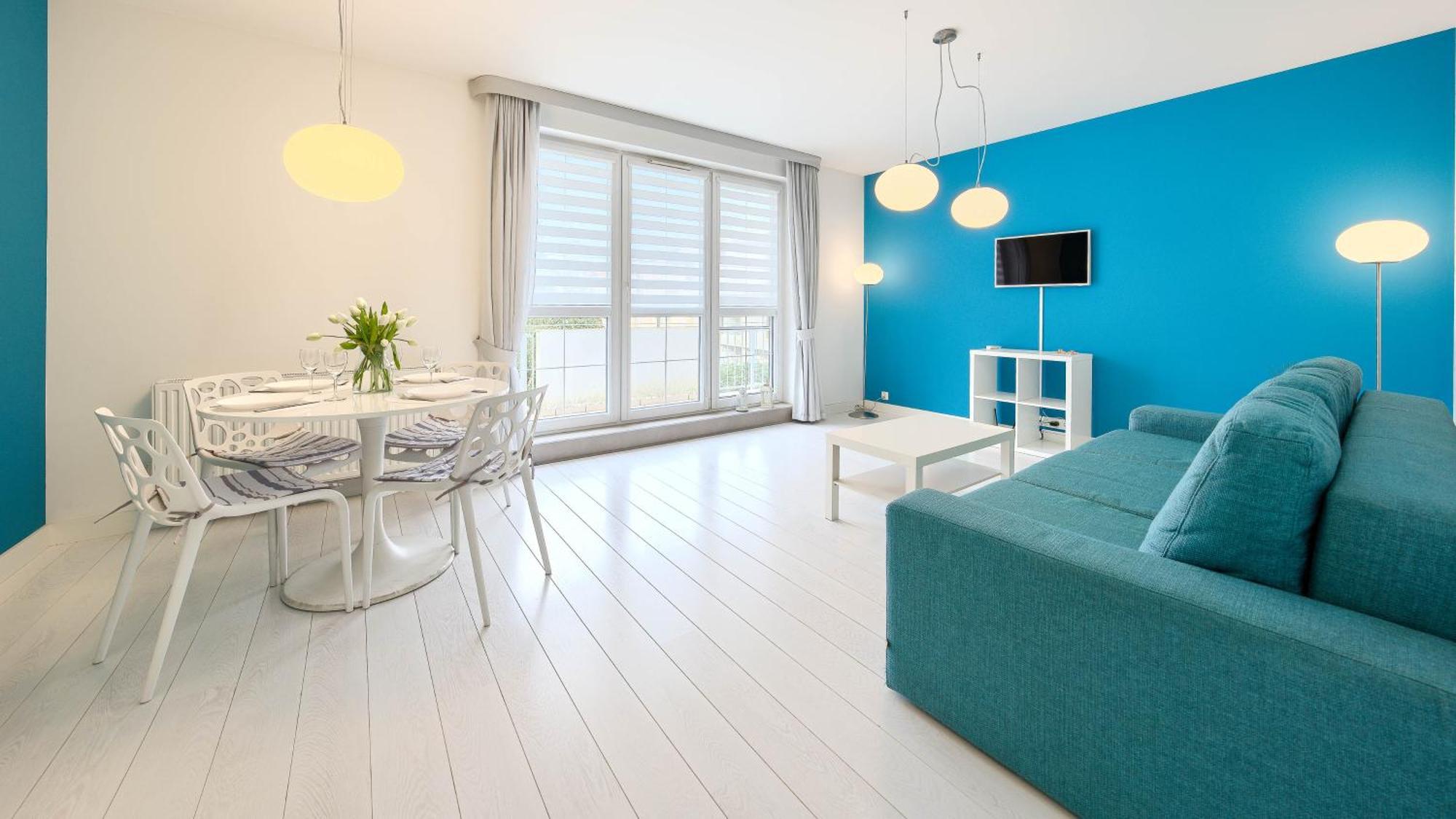 Apartamenty Sun & Snow Baltyk Park Grzybowo غجيبوفو المظهر الخارجي الصورة