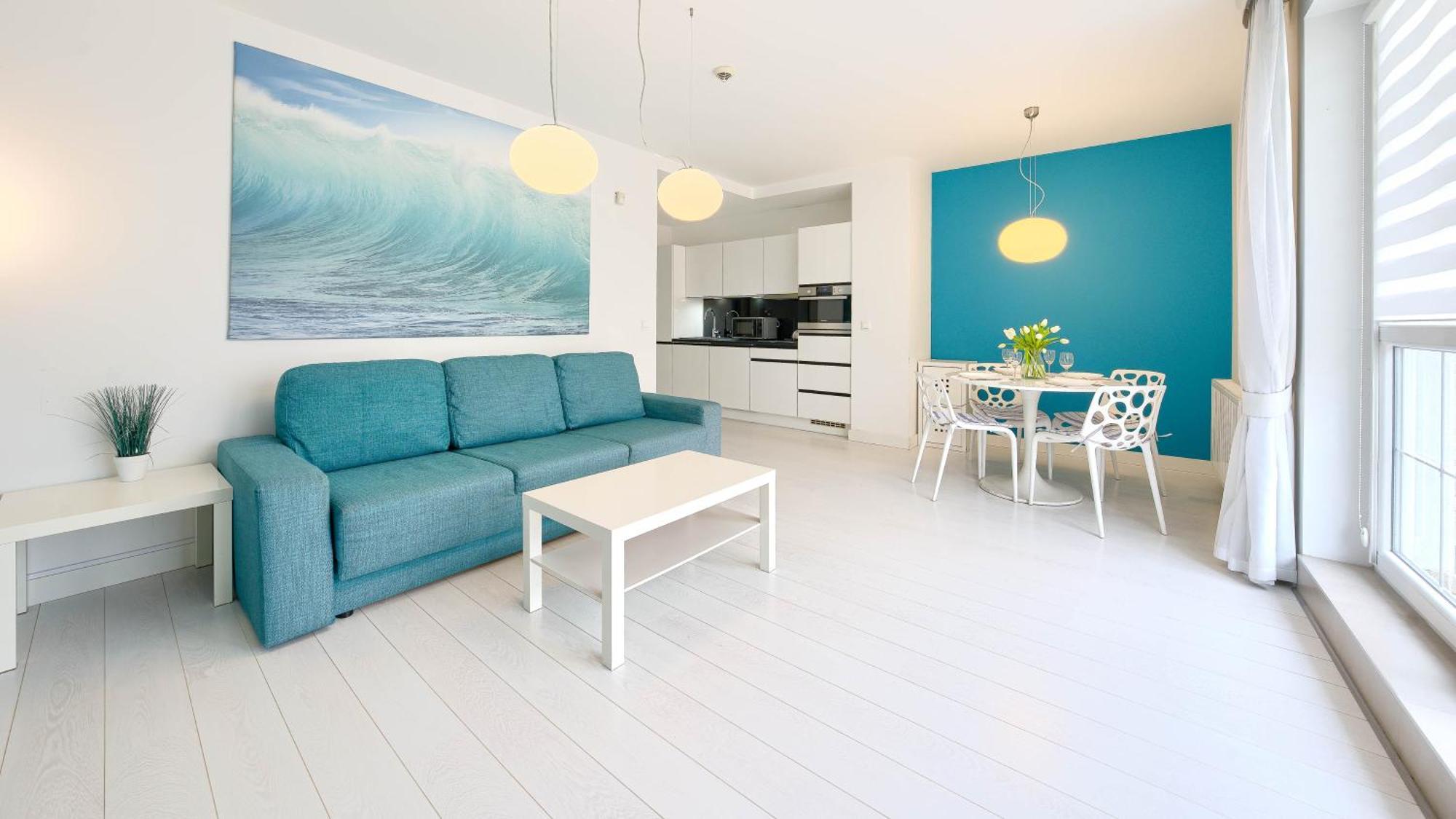 Apartamenty Sun & Snow Baltyk Park Grzybowo غجيبوفو المظهر الخارجي الصورة