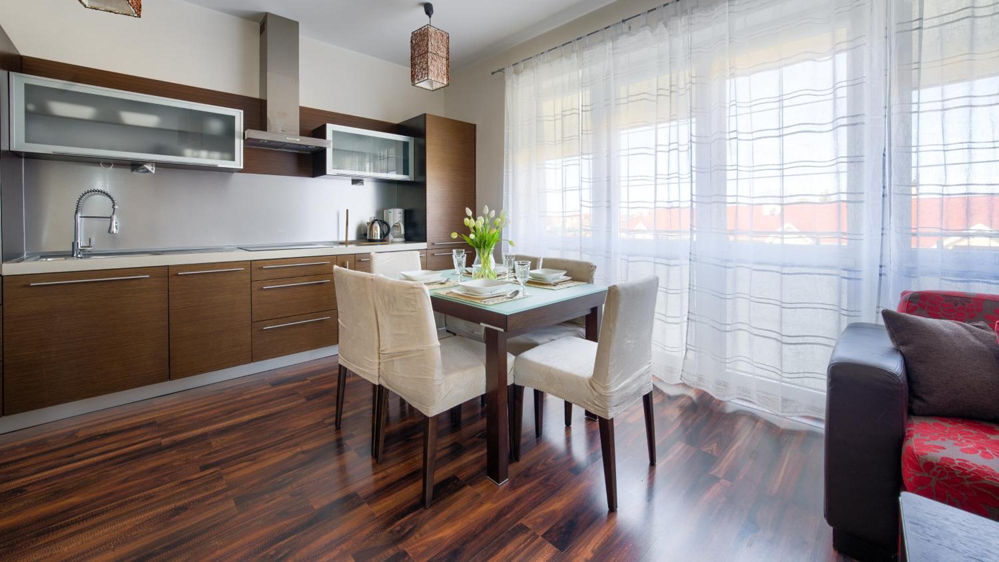Apartamenty Sun & Snow Baltyk Park Grzybowo غجيبوفو المظهر الخارجي الصورة