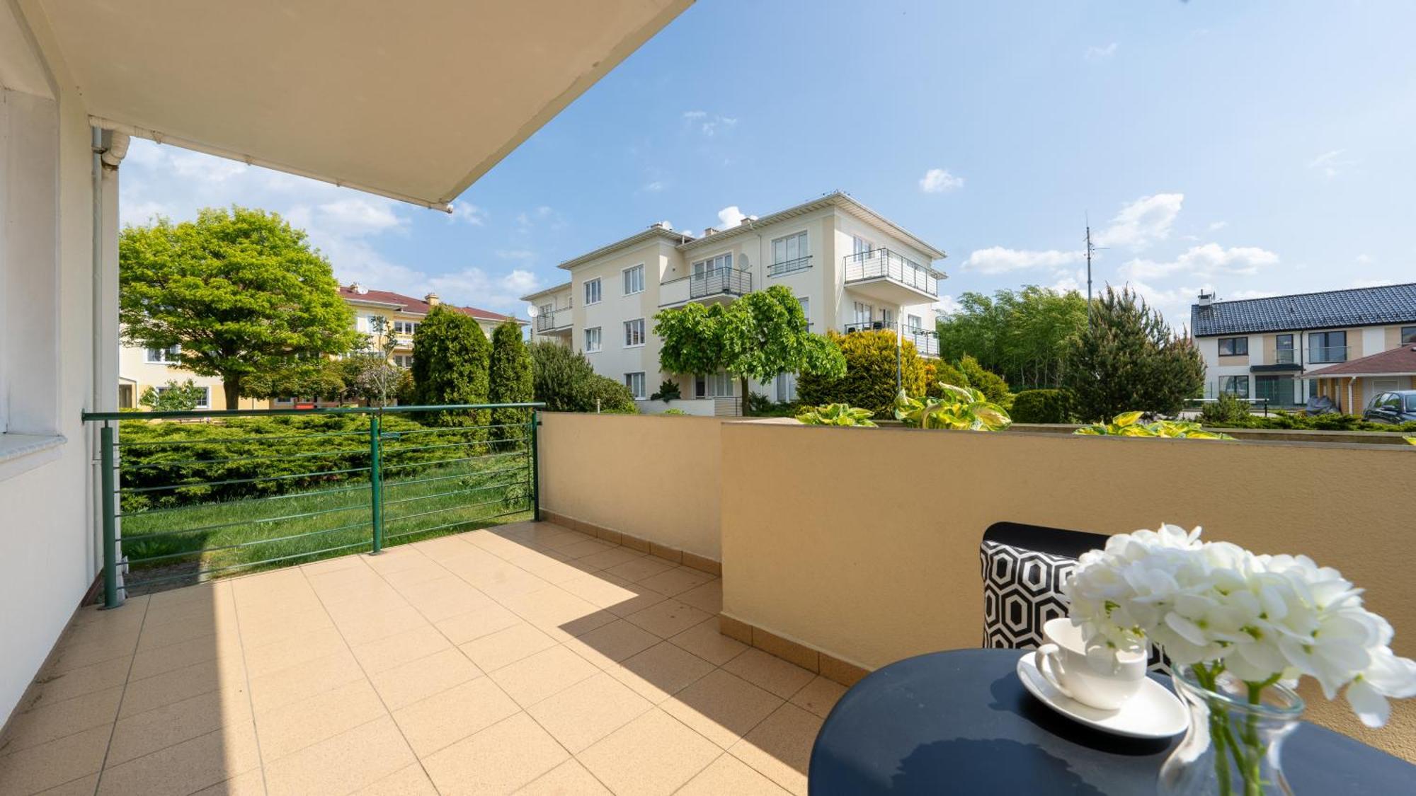 Apartamenty Sun & Snow Baltyk Park Grzybowo غجيبوفو المظهر الخارجي الصورة