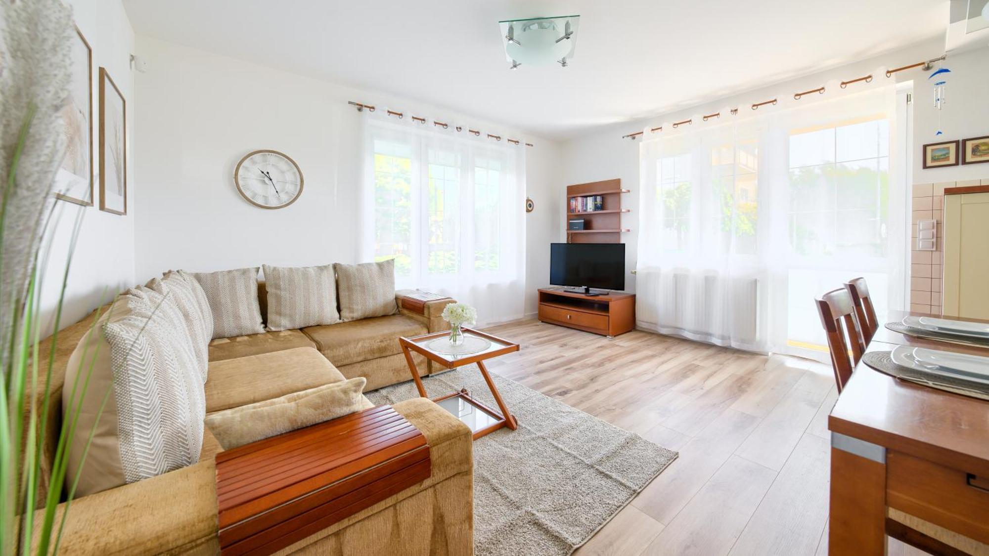 Apartamenty Sun & Snow Baltyk Park Grzybowo غجيبوفو المظهر الخارجي الصورة