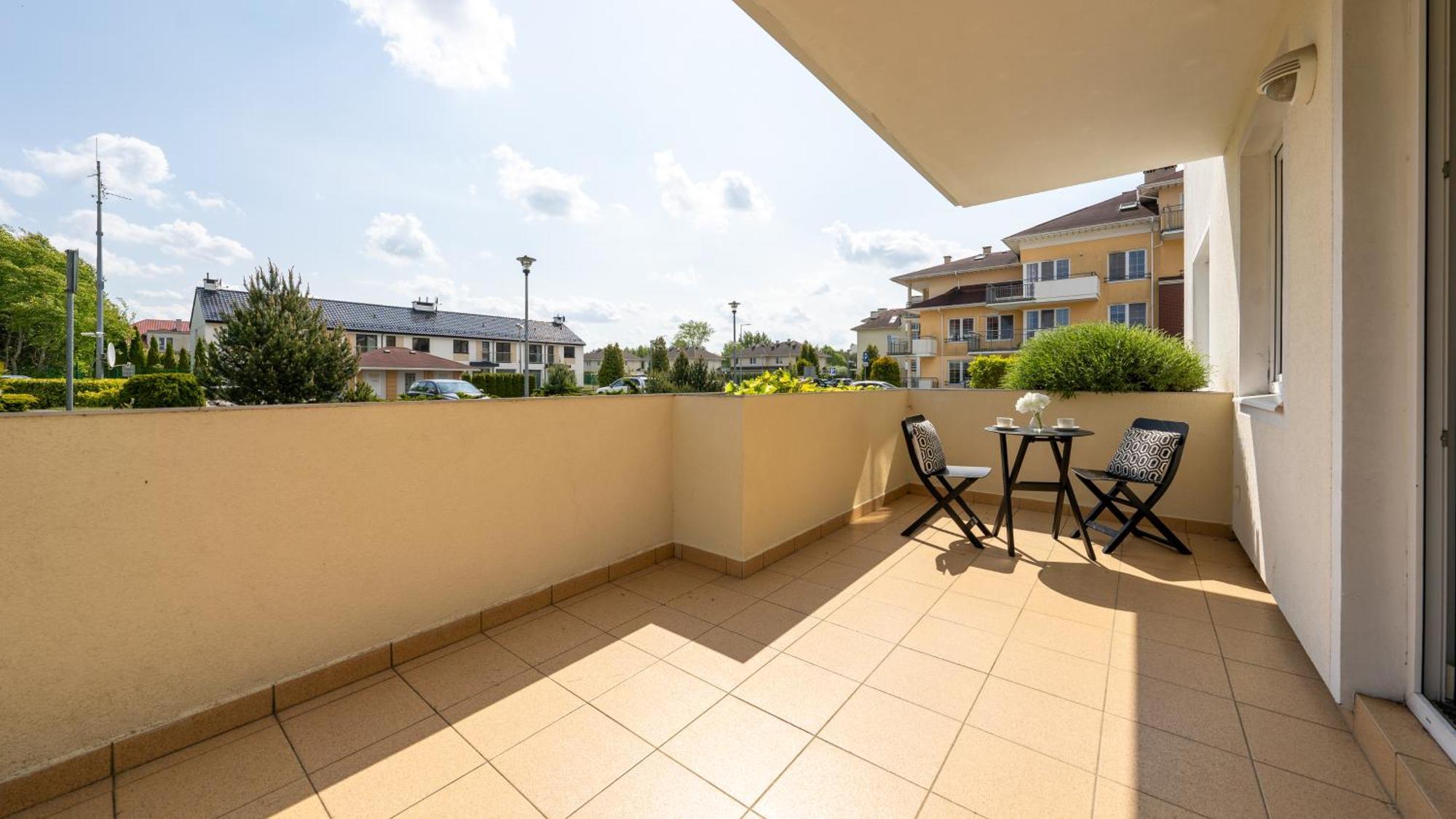 Apartamenty Sun & Snow Baltyk Park Grzybowo غجيبوفو المظهر الخارجي الصورة