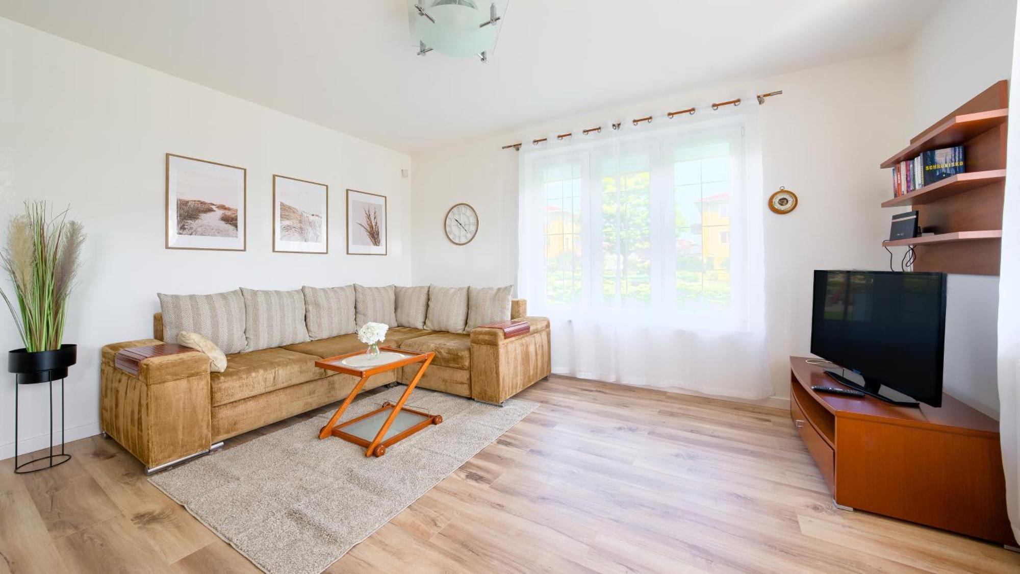 Apartamenty Sun & Snow Baltyk Park Grzybowo غجيبوفو المظهر الخارجي الصورة