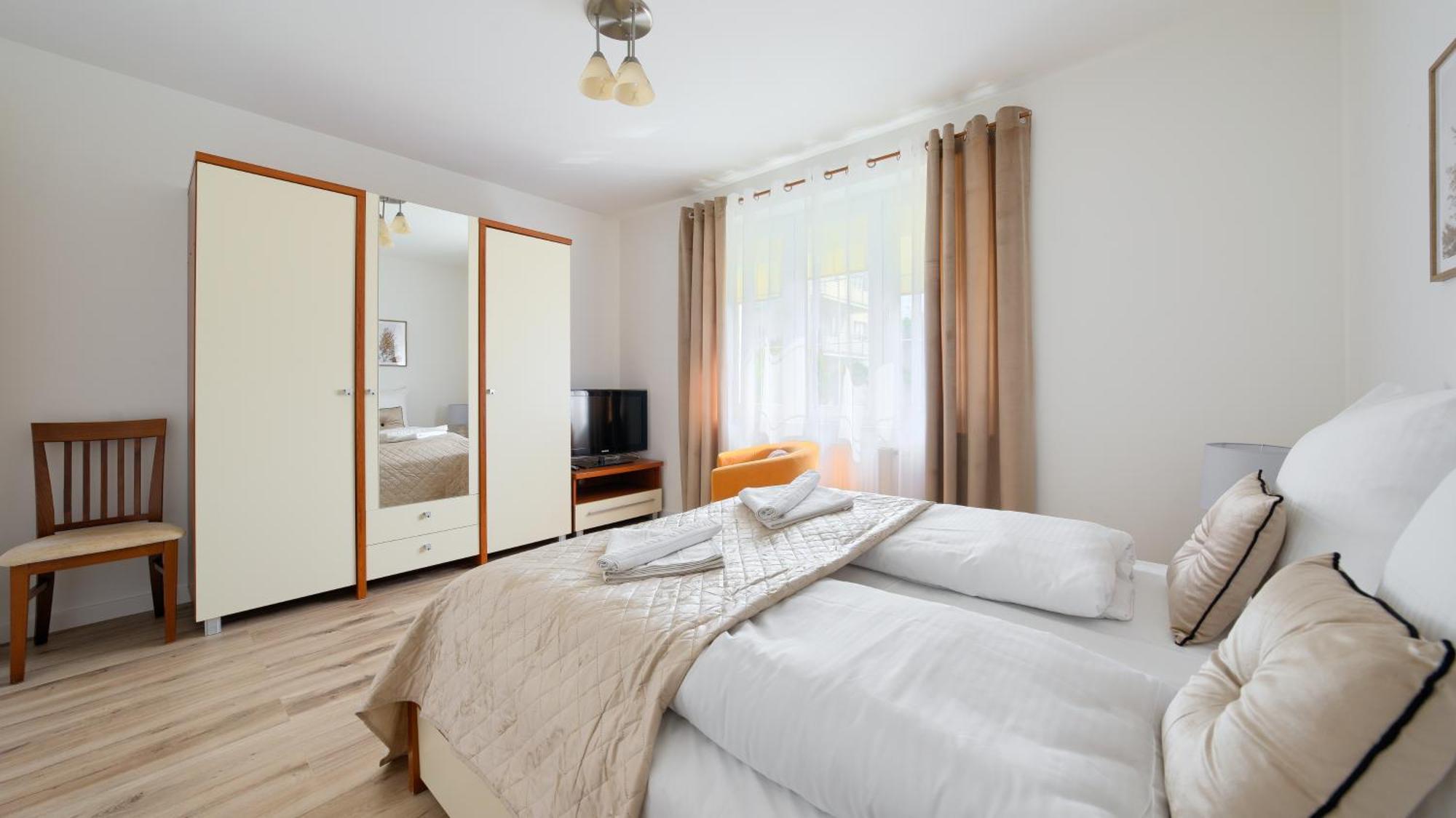 Apartamenty Sun & Snow Baltyk Park Grzybowo غجيبوفو المظهر الخارجي الصورة