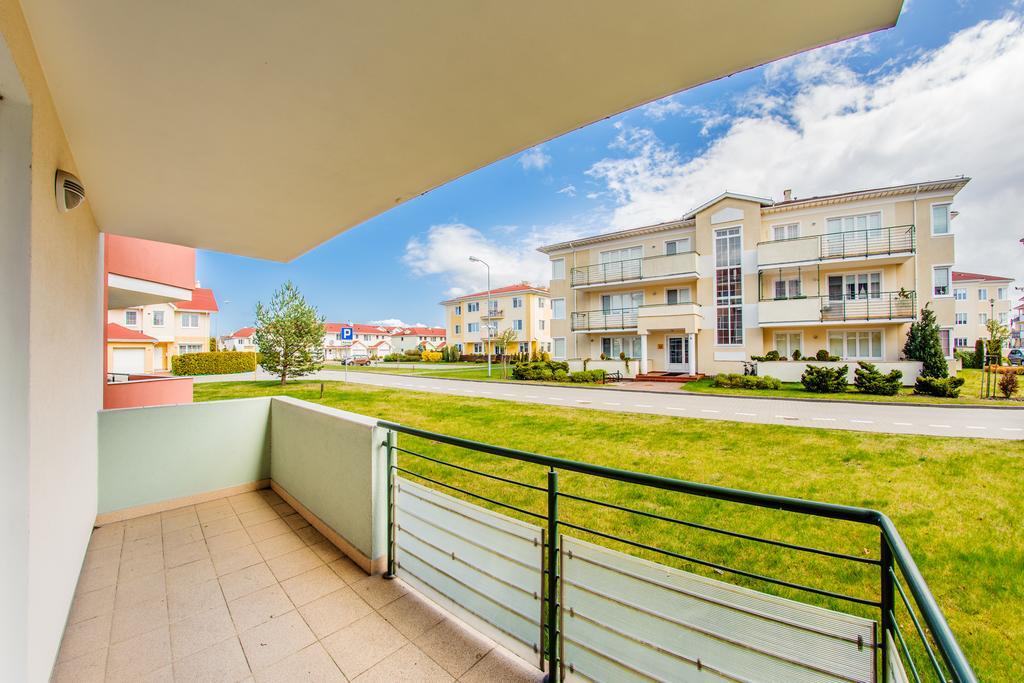 Apartamenty Sun & Snow Baltyk Park Grzybowo غجيبوفو المظهر الخارجي الصورة