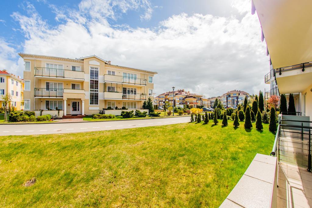 Apartamenty Sun & Snow Baltyk Park Grzybowo غجيبوفو المظهر الخارجي الصورة