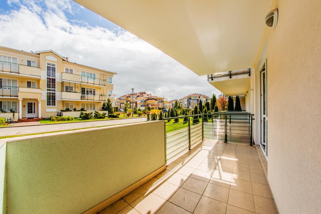 Apartamenty Sun & Snow Baltyk Park Grzybowo غجيبوفو المظهر الخارجي الصورة