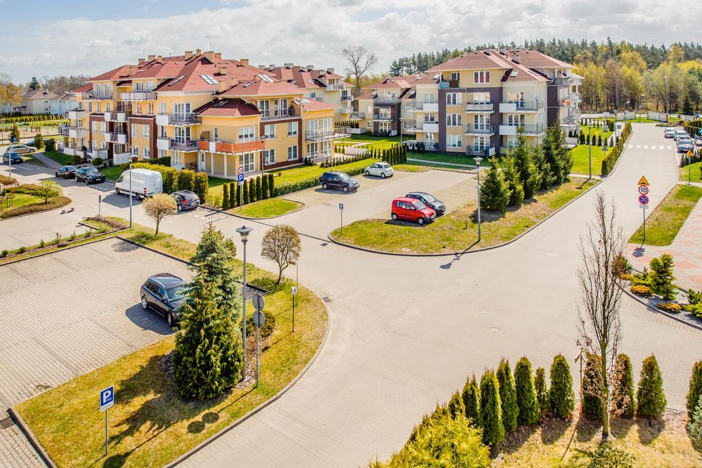 Apartamenty Sun & Snow Baltyk Park Grzybowo غجيبوفو المظهر الخارجي الصورة