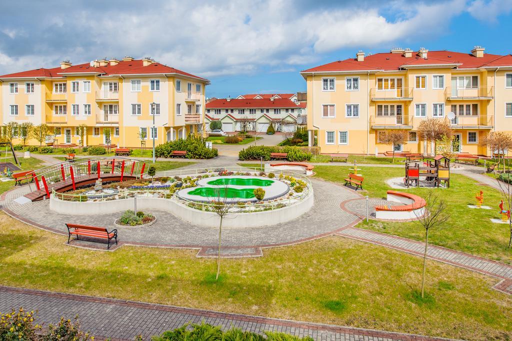 Apartamenty Sun & Snow Baltyk Park Grzybowo غجيبوفو المظهر الخارجي الصورة