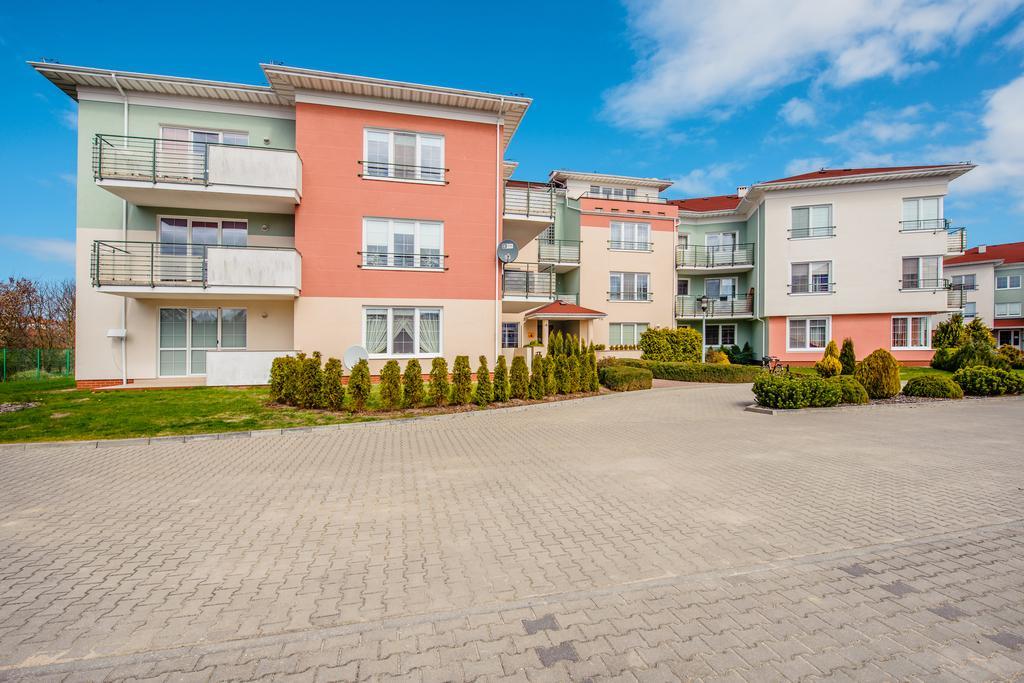 Apartamenty Sun & Snow Baltyk Park Grzybowo غجيبوفو المظهر الخارجي الصورة