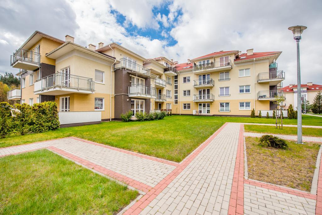 Apartamenty Sun & Snow Baltyk Park Grzybowo غجيبوفو المظهر الخارجي الصورة