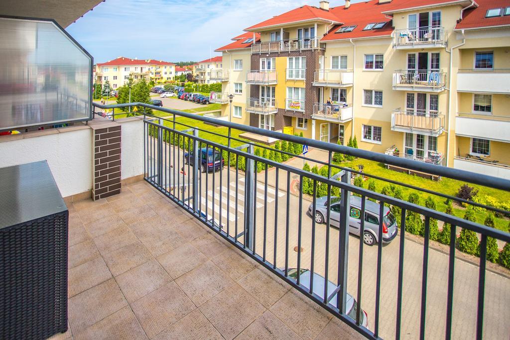 Apartamenty Sun & Snow Baltyk Park Grzybowo غجيبوفو المظهر الخارجي الصورة
