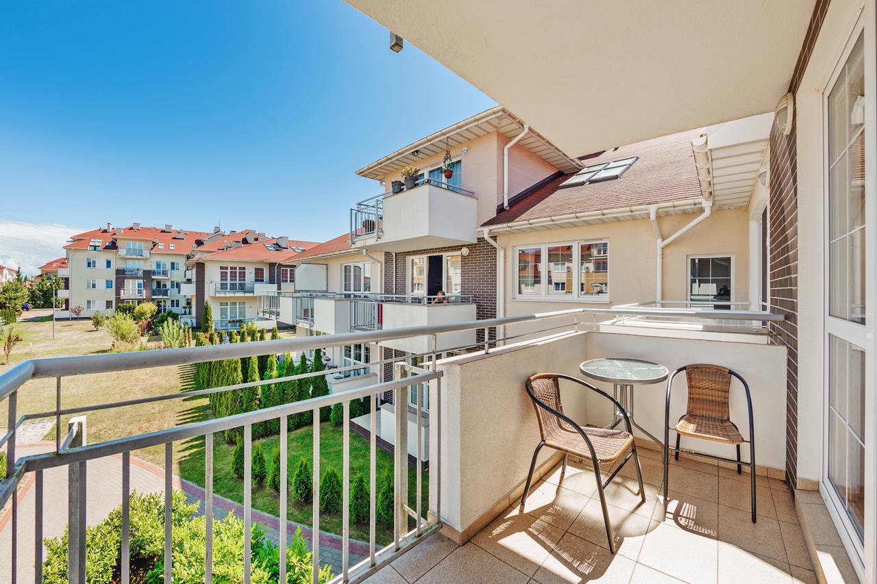 Apartamenty Sun & Snow Baltyk Park Grzybowo غجيبوفو المظهر الخارجي الصورة