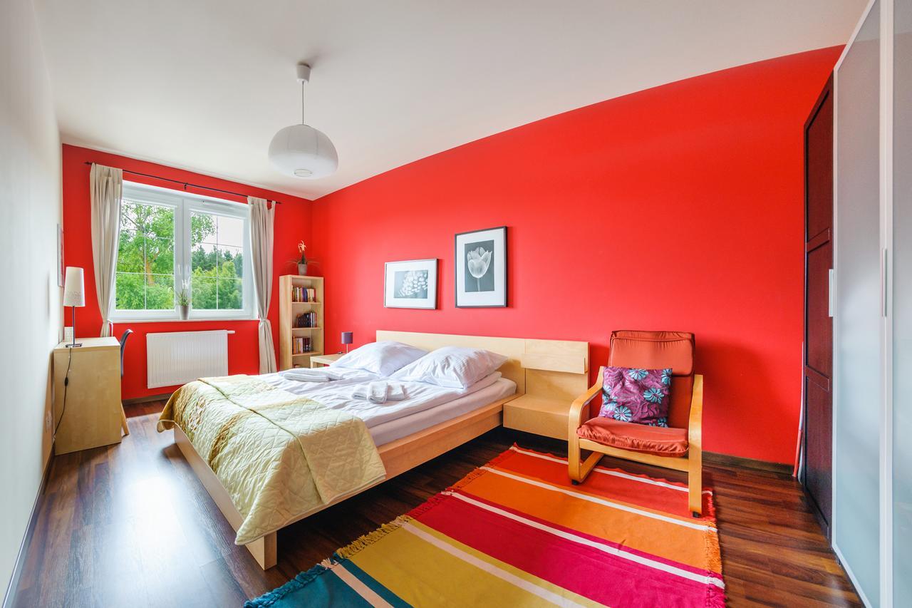Apartamenty Sun & Snow Baltyk Park Grzybowo غجيبوفو المظهر الخارجي الصورة