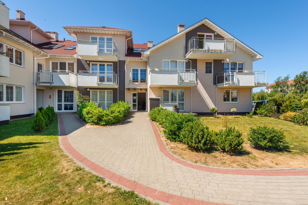 Apartamenty Sun & Snow Baltyk Park Grzybowo غجيبوفو المظهر الخارجي الصورة