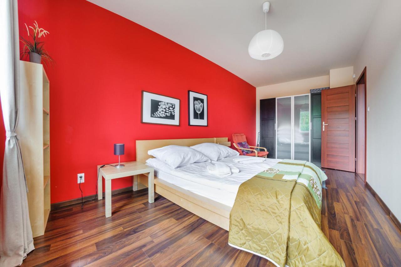 Apartamenty Sun & Snow Baltyk Park Grzybowo غجيبوفو المظهر الخارجي الصورة