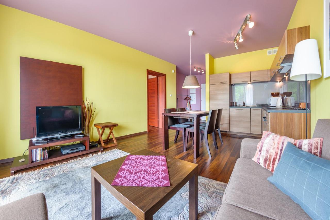 Apartamenty Sun & Snow Baltyk Park Grzybowo غجيبوفو المظهر الخارجي الصورة