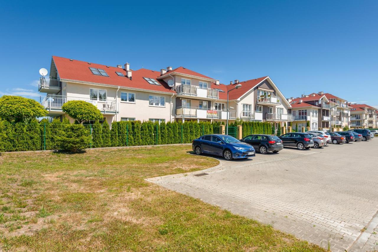 Apartamenty Sun & Snow Baltyk Park Grzybowo غجيبوفو المظهر الخارجي الصورة