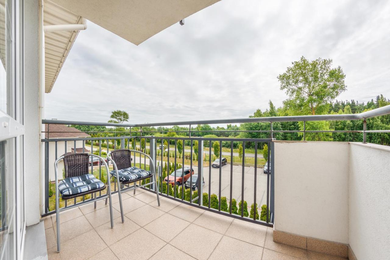 Apartamenty Sun & Snow Baltyk Park Grzybowo غجيبوفو المظهر الخارجي الصورة