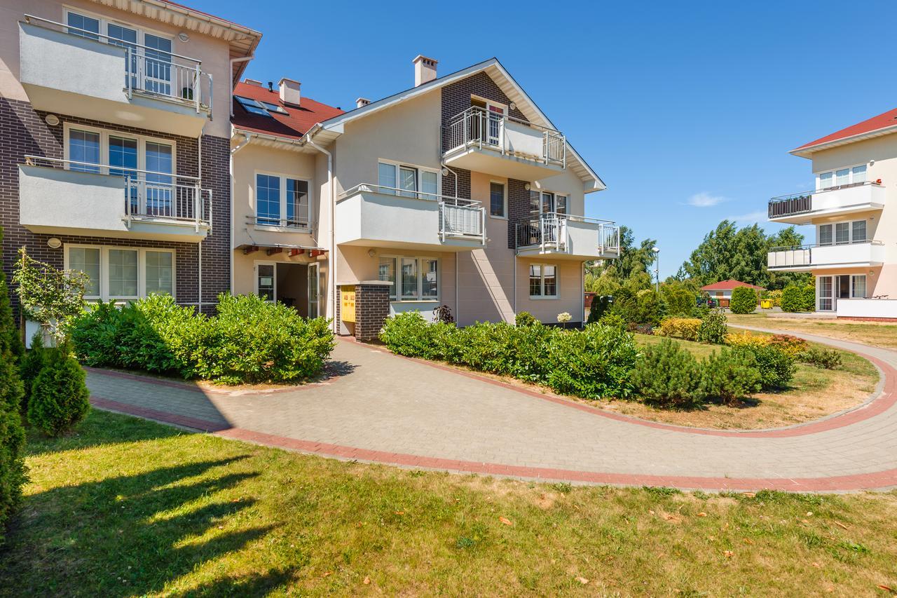Apartamenty Sun & Snow Baltyk Park Grzybowo غجيبوفو المظهر الخارجي الصورة