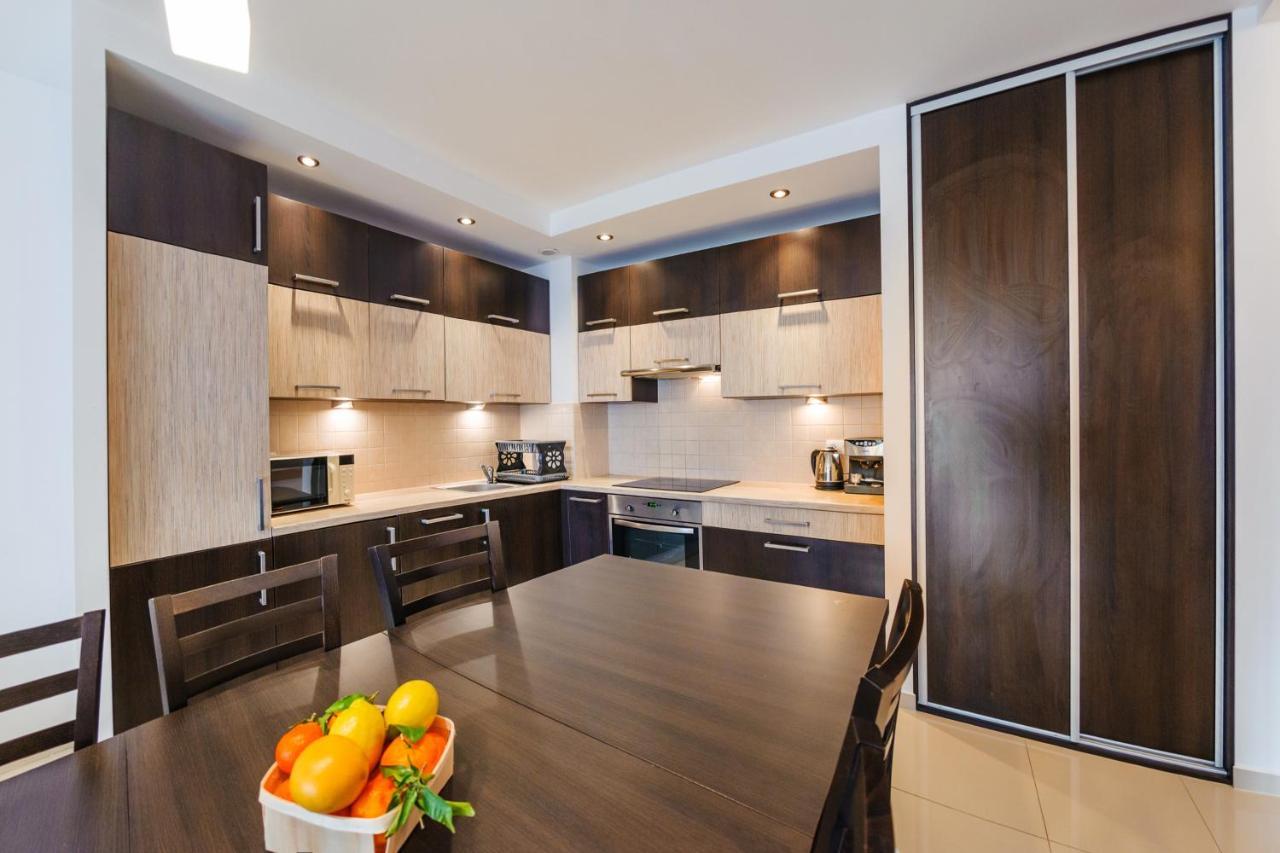Apartamenty Sun & Snow Baltyk Park Grzybowo غجيبوفو المظهر الخارجي الصورة