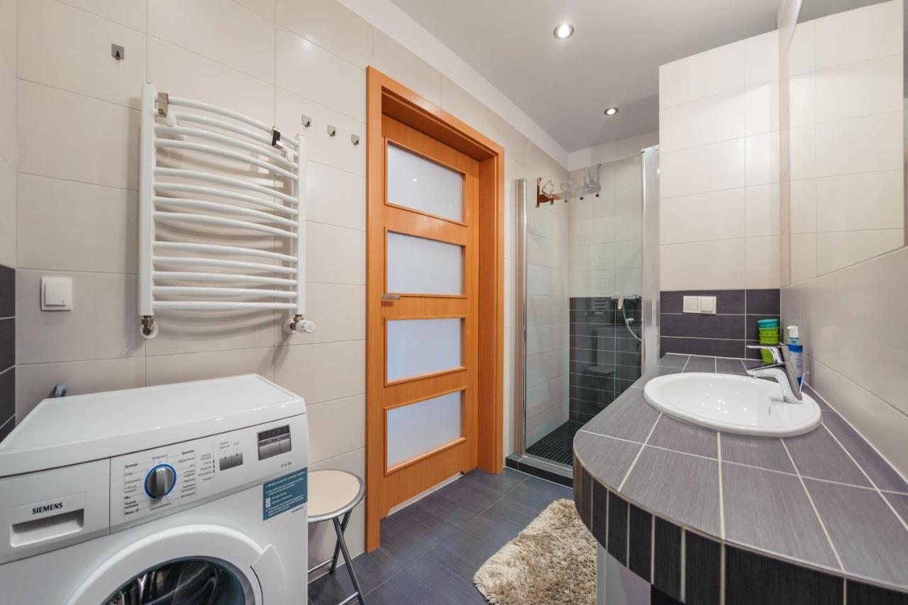Apartamenty Sun & Snow Baltyk Park Grzybowo غجيبوفو المظهر الخارجي الصورة